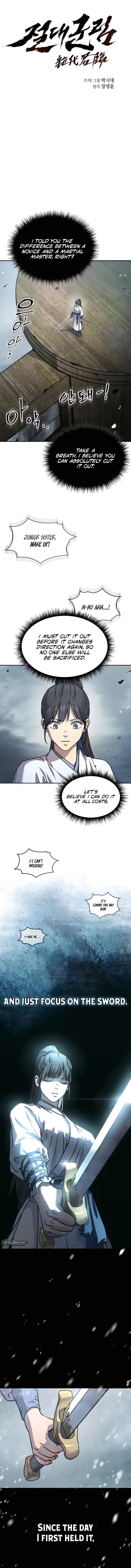Read absolute dominion chapter 60 Manga Online