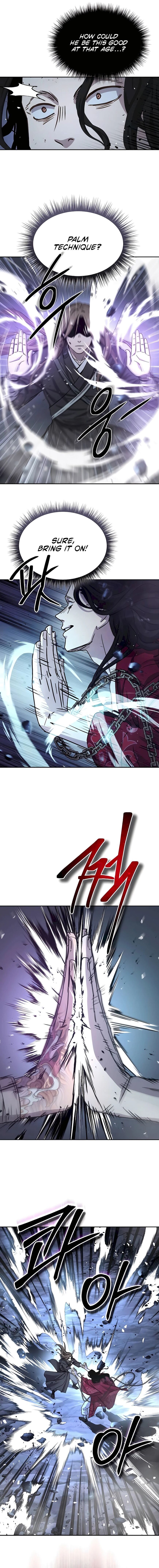 Read absolute dominion chapter 60 Manga Online