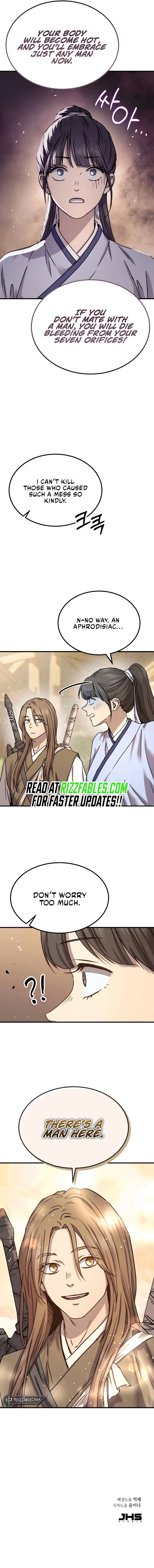 Read absolute dominion chapter 60 Manga Online