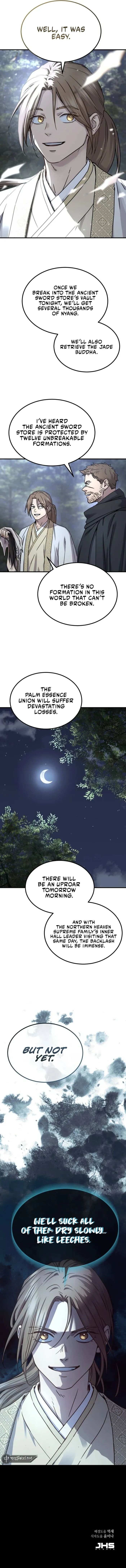 Read absolute dominion chapter 60 Manga Online