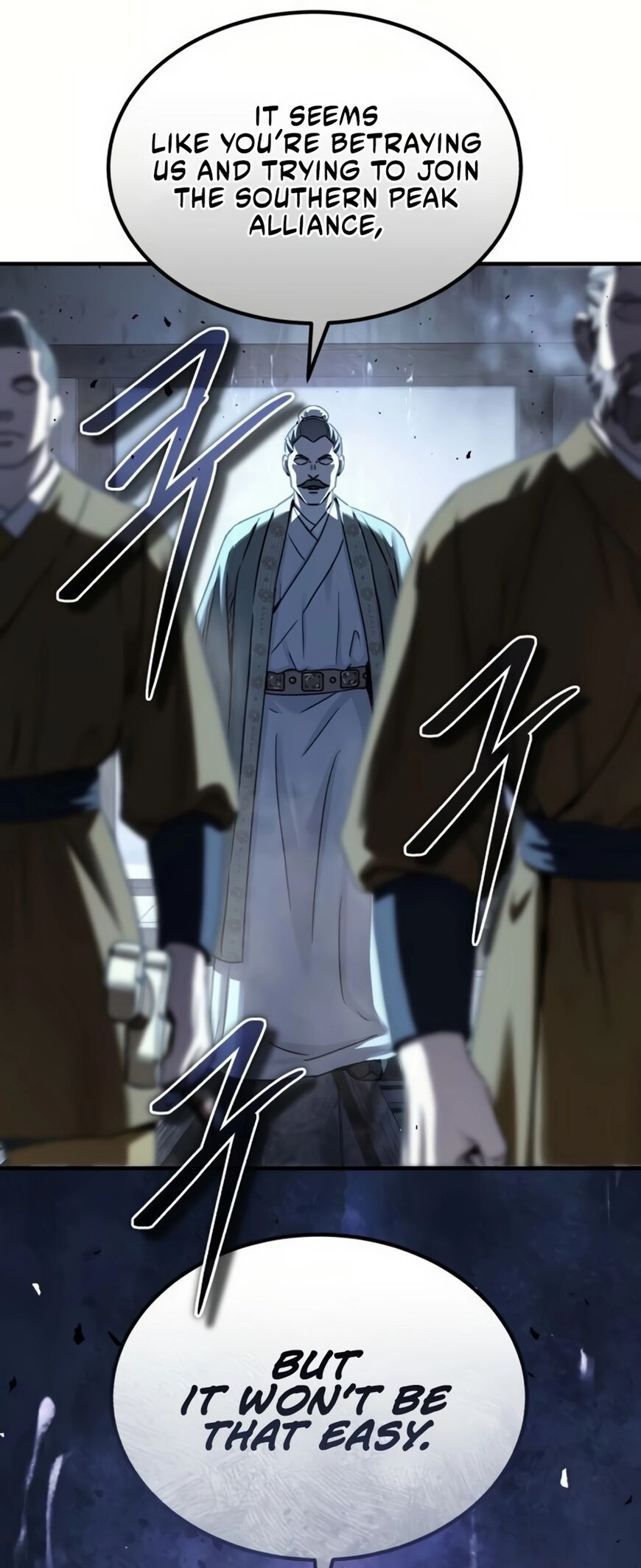 Read absolute dominion chapter 60 Manga Online