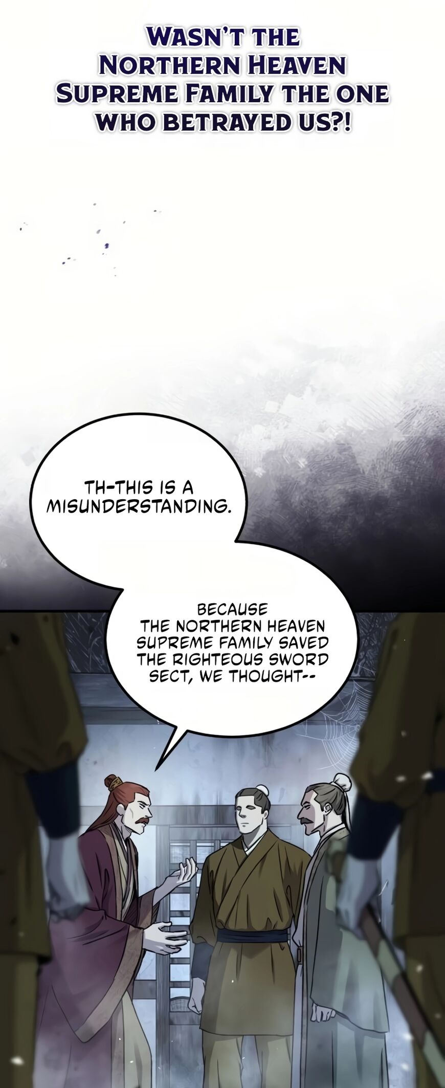 Read absolute dominion chapter 60 Manga Online