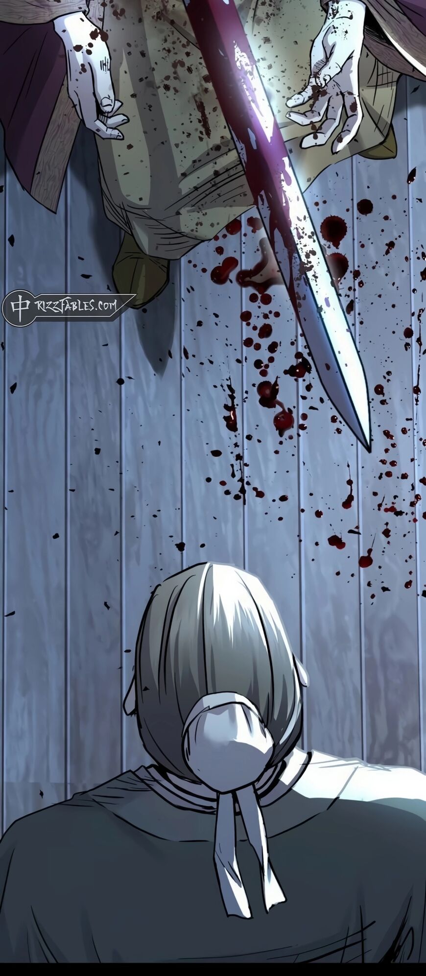 Read absolute dominion chapter 60 Manga Online