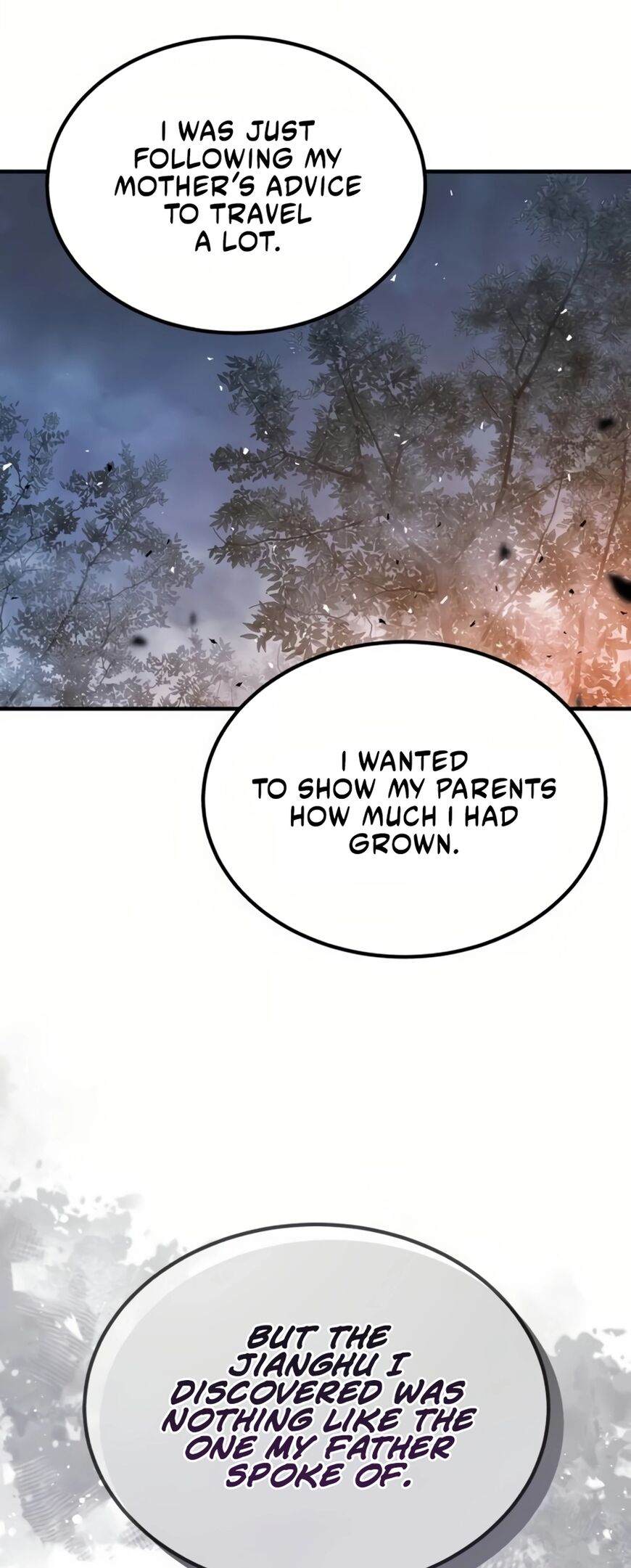 Read absolute dominion chapter 60 Manga Online