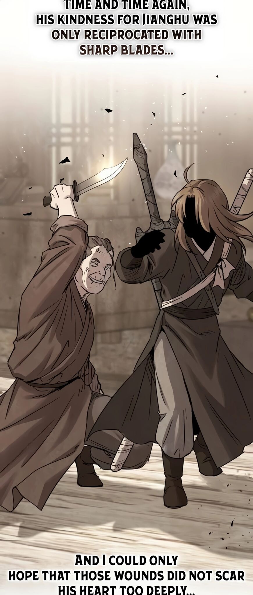 Read absolute dominion chapter 60 Manga Online