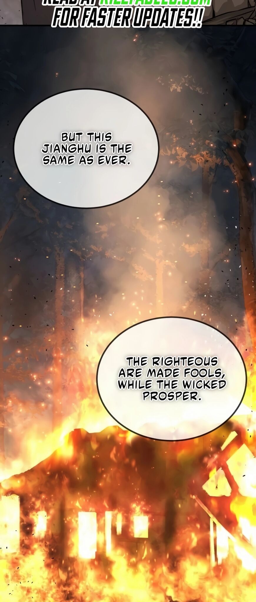 Read absolute dominion chapter 60 Manga Online