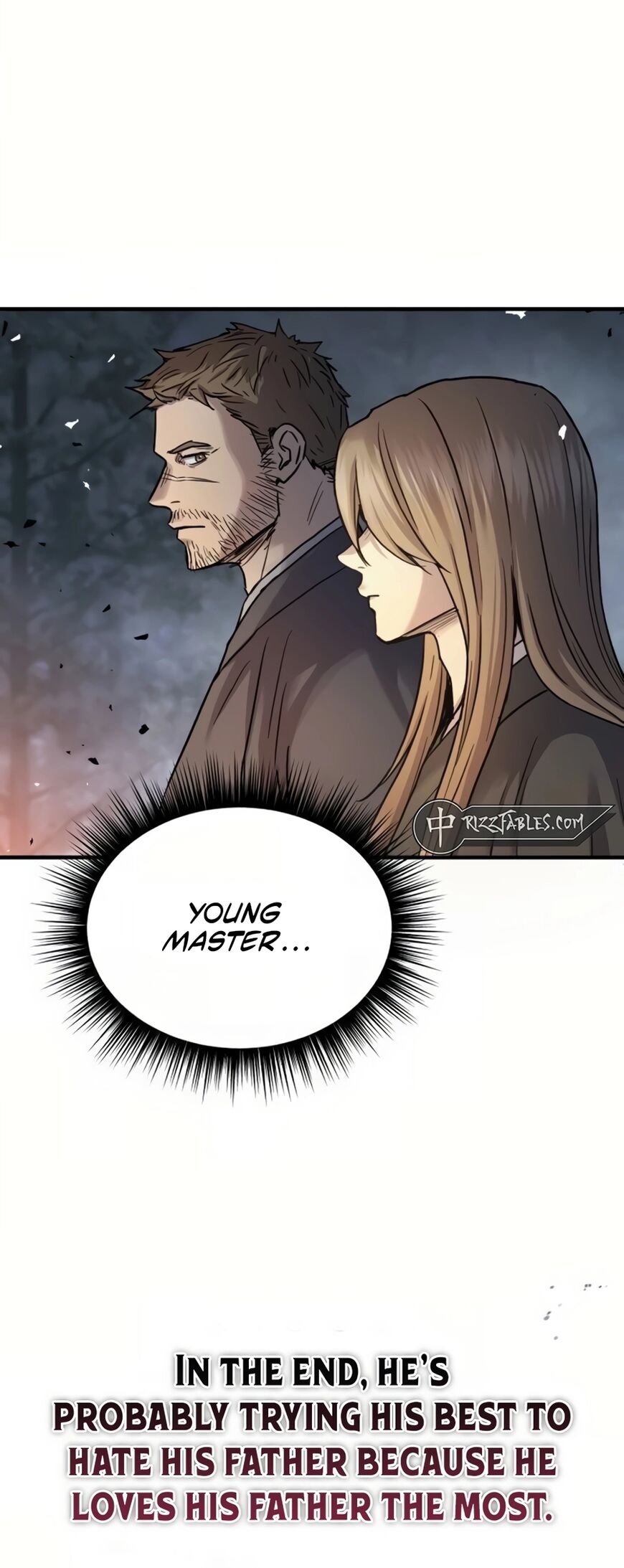 Read absolute dominion chapter 60 Manga Online