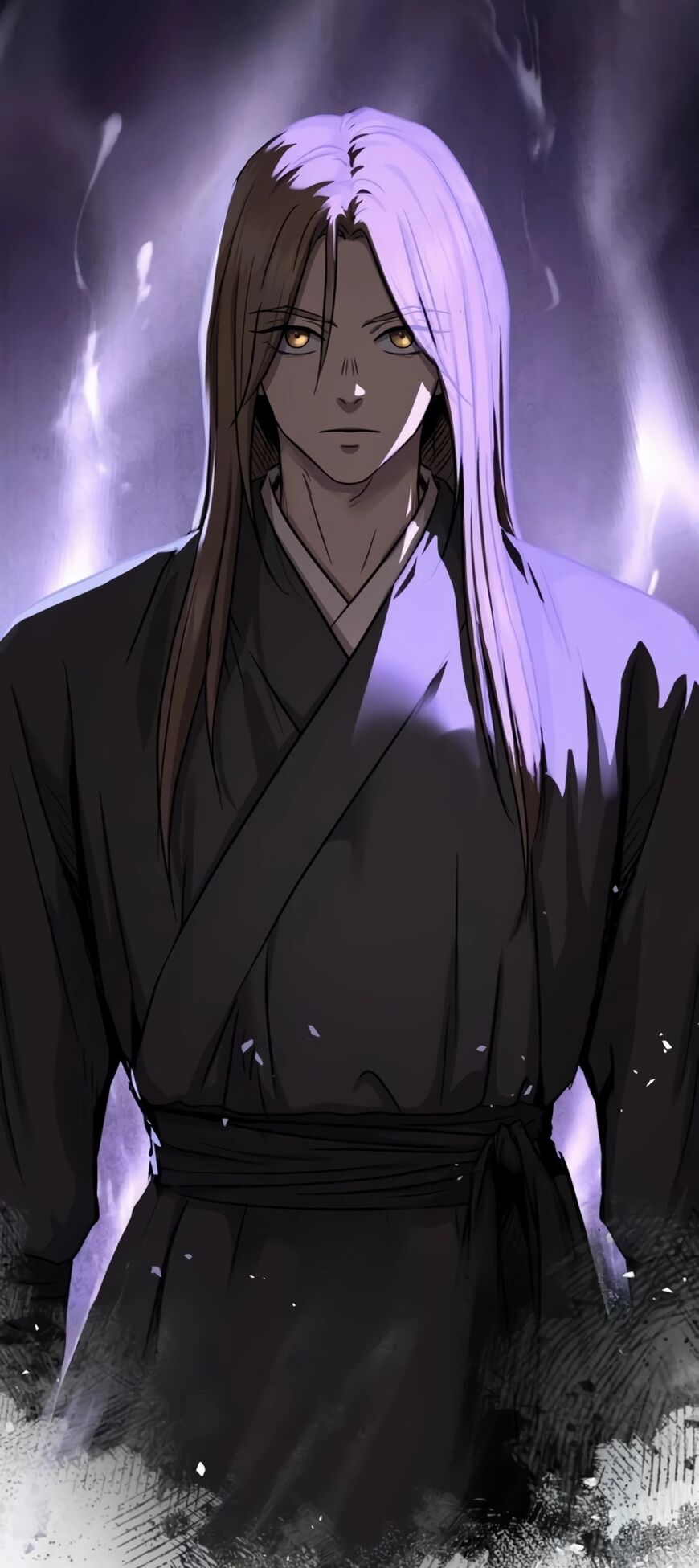 Read absolute dominion chapter 60 Manga Online