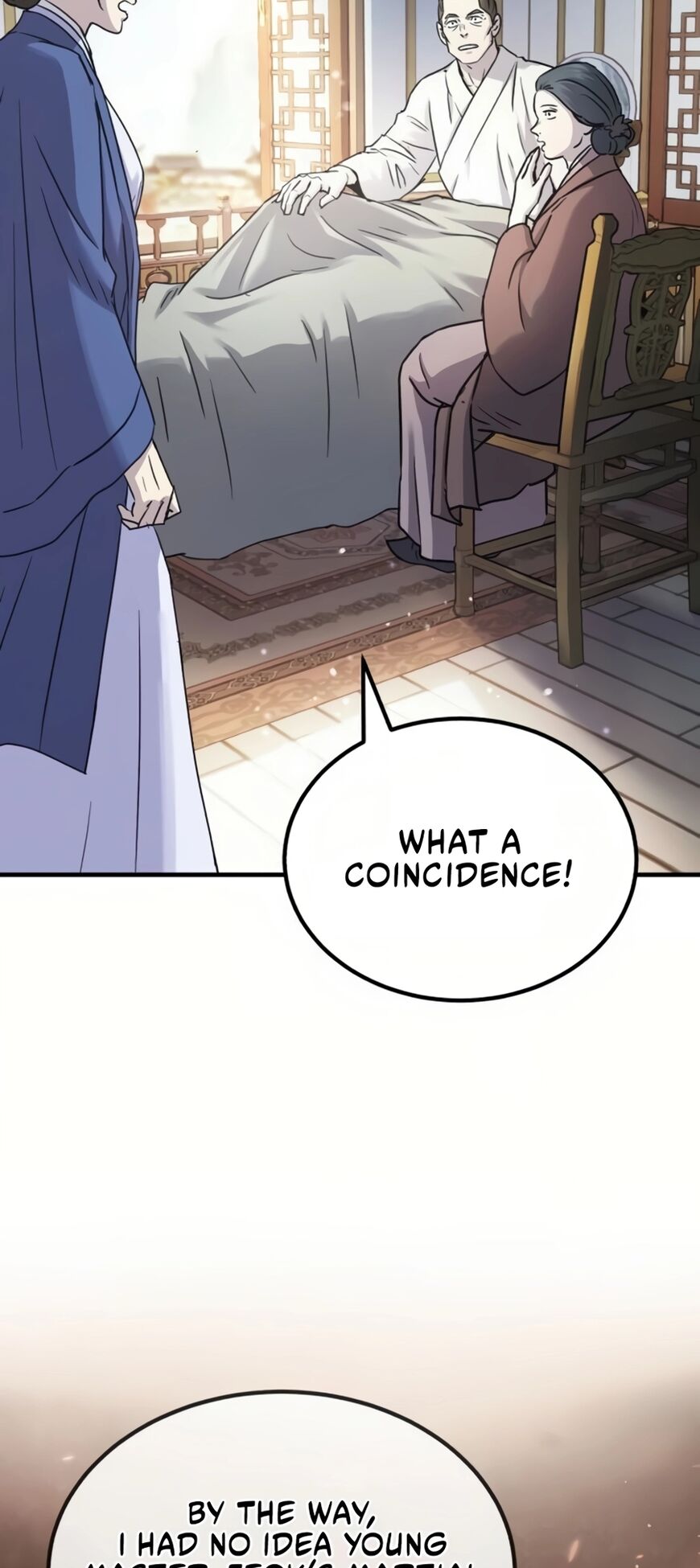 Read absolute dominion chapter 60 Manga Online