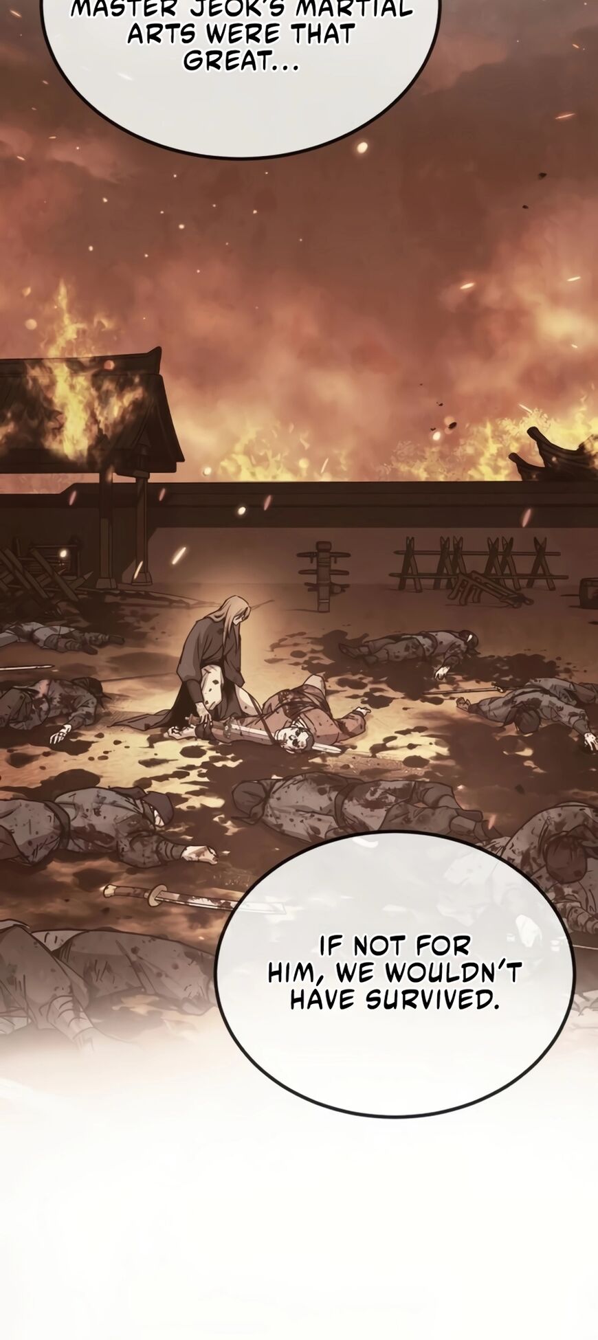 Read absolute dominion chapter 60 Manga Online