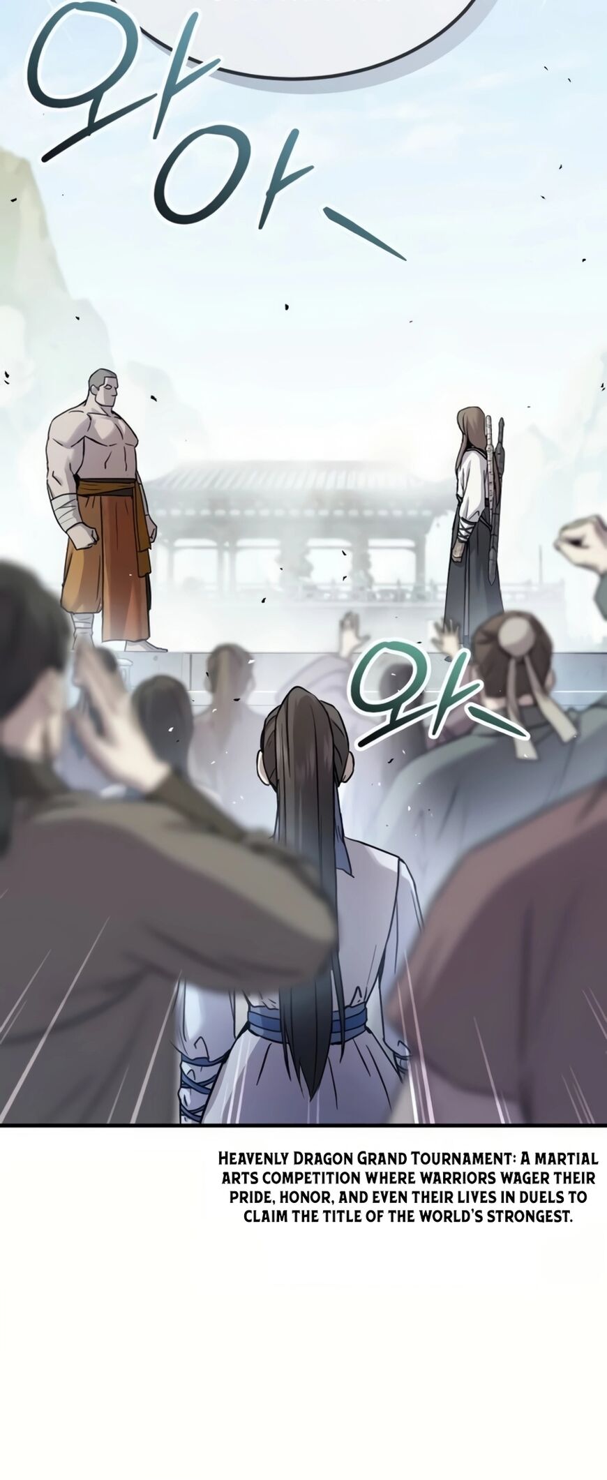 Read absolute dominion chapter 60 Manga Online