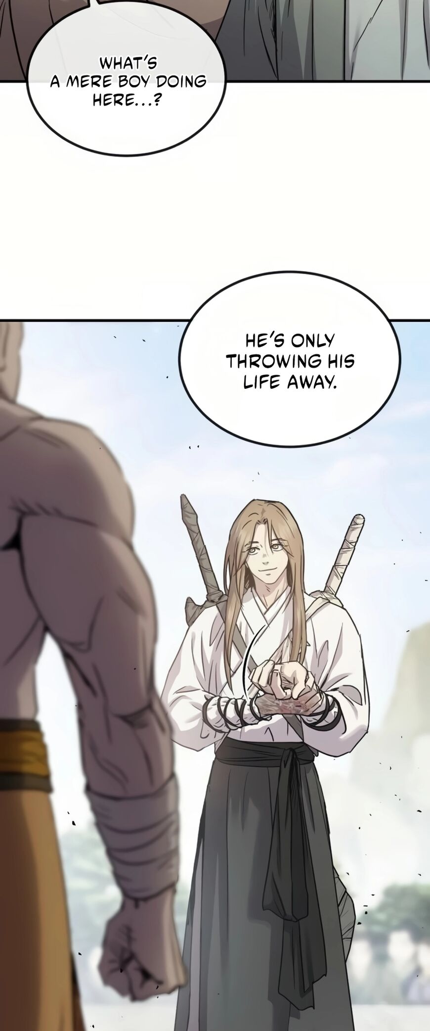 Read absolute dominion chapter 60 Manga Online