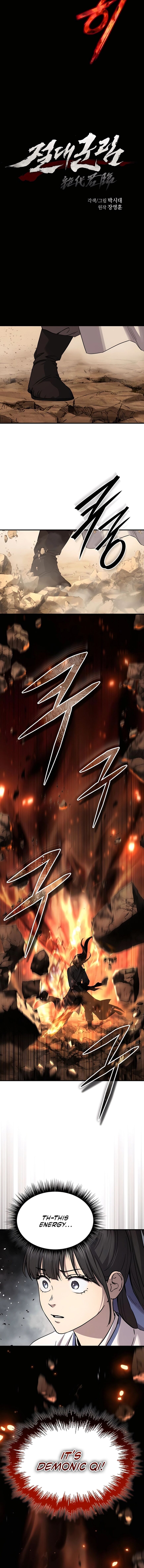 Read absolute dominion chapter 60 Manga Online
