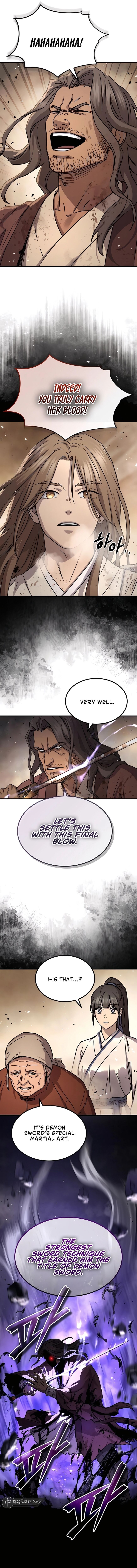 Read absolute dominion chapter 60 Manga Online