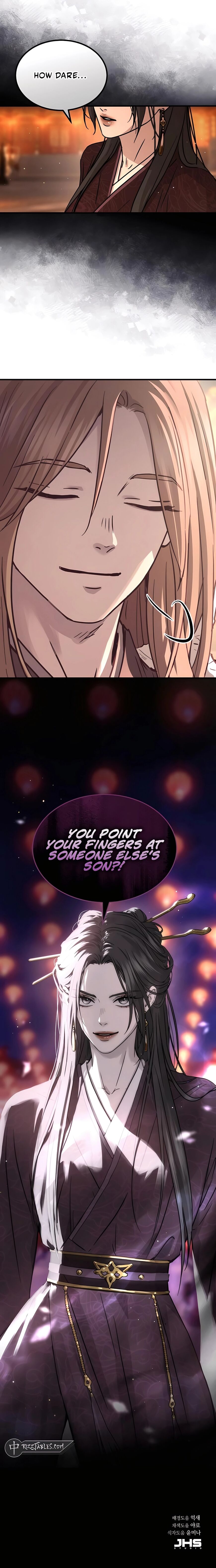Read absolute dominion chapter 60 Manga Online