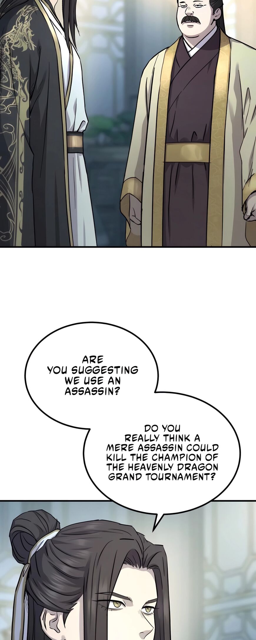 Read absolute dominion chapter 60 Manga Online