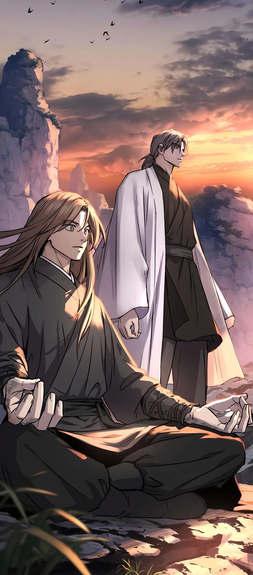 Read absolute dominion chapter 60 Manga Online