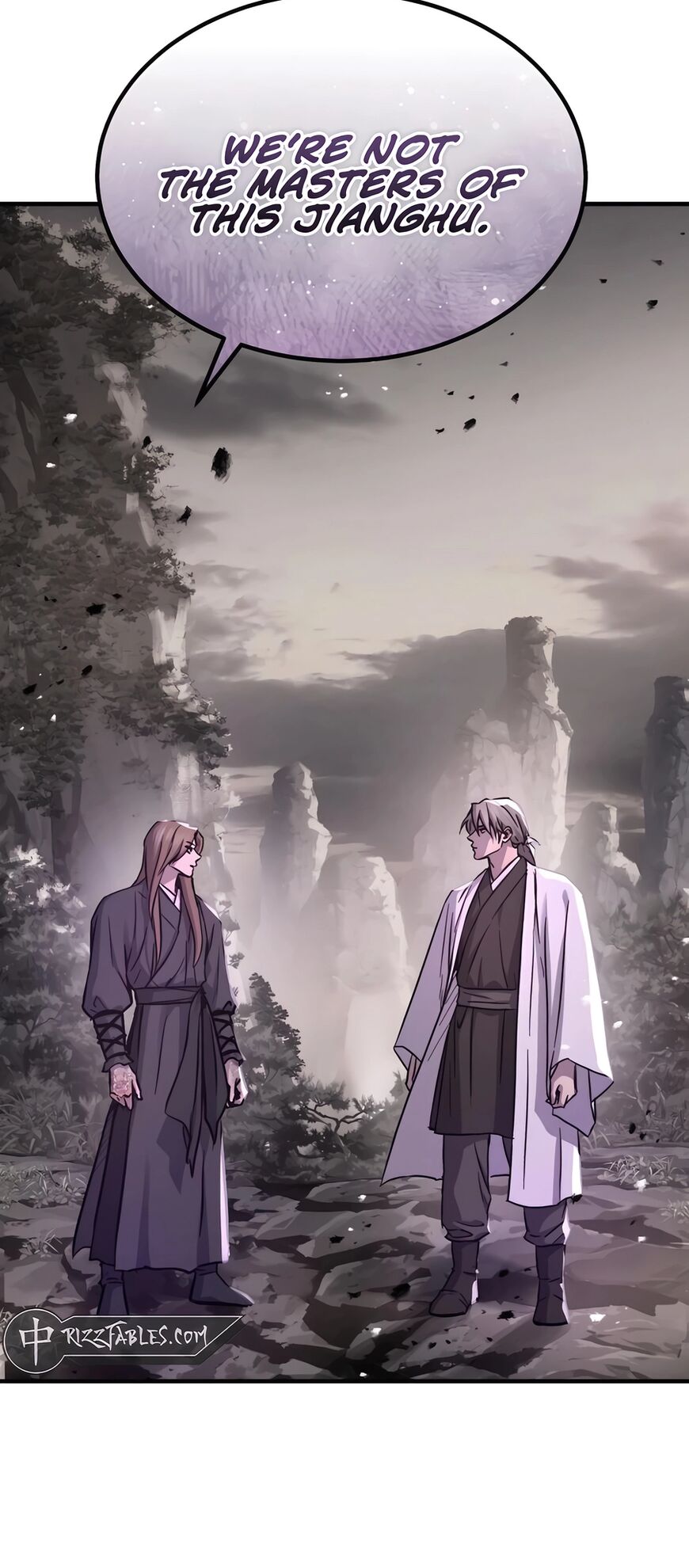 Read absolute dominion chapter 60 Manga Online