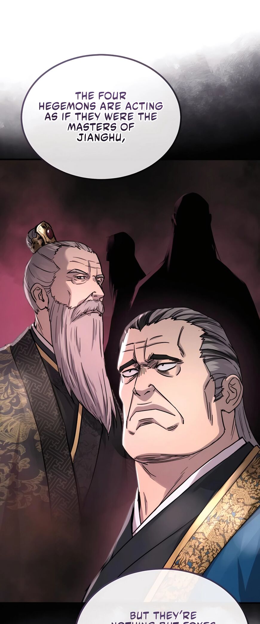 Read absolute dominion chapter 60 Manga Online