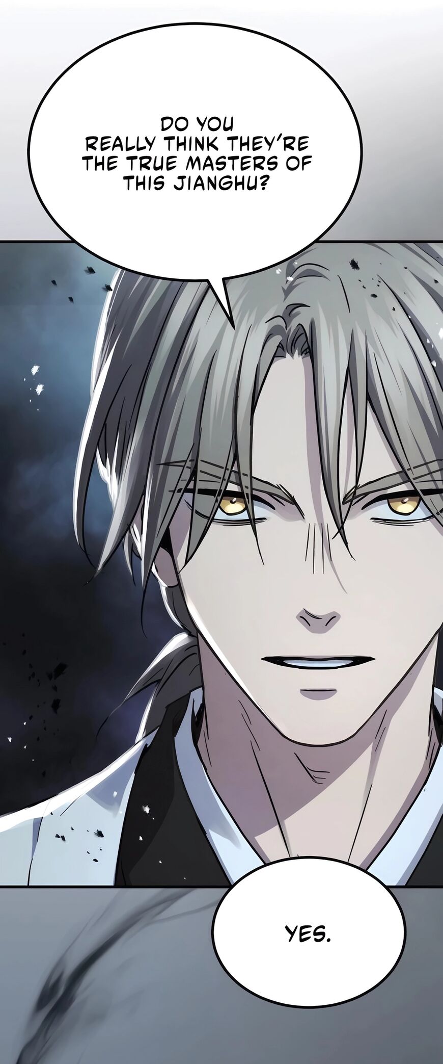 Read absolute dominion chapter 60 Manga Online