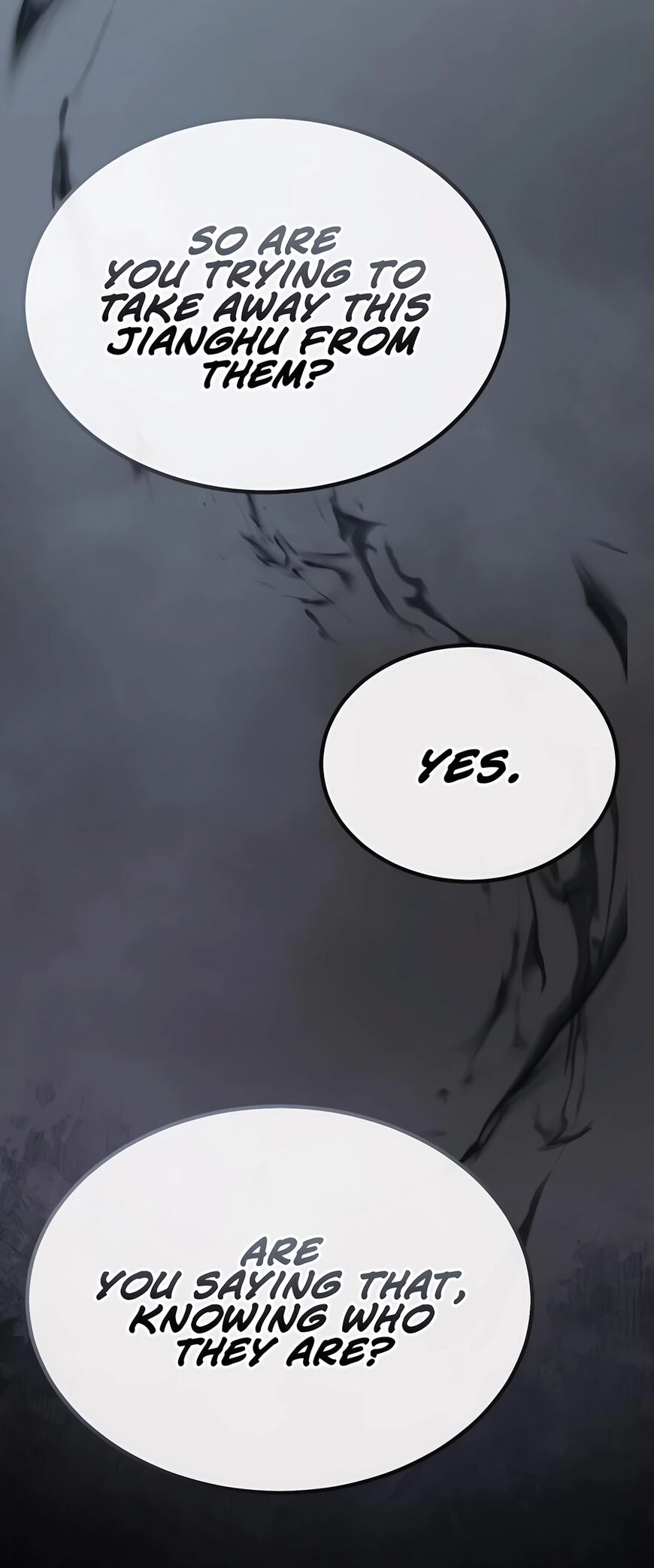 Read absolute dominion chapter 60 Manga Online