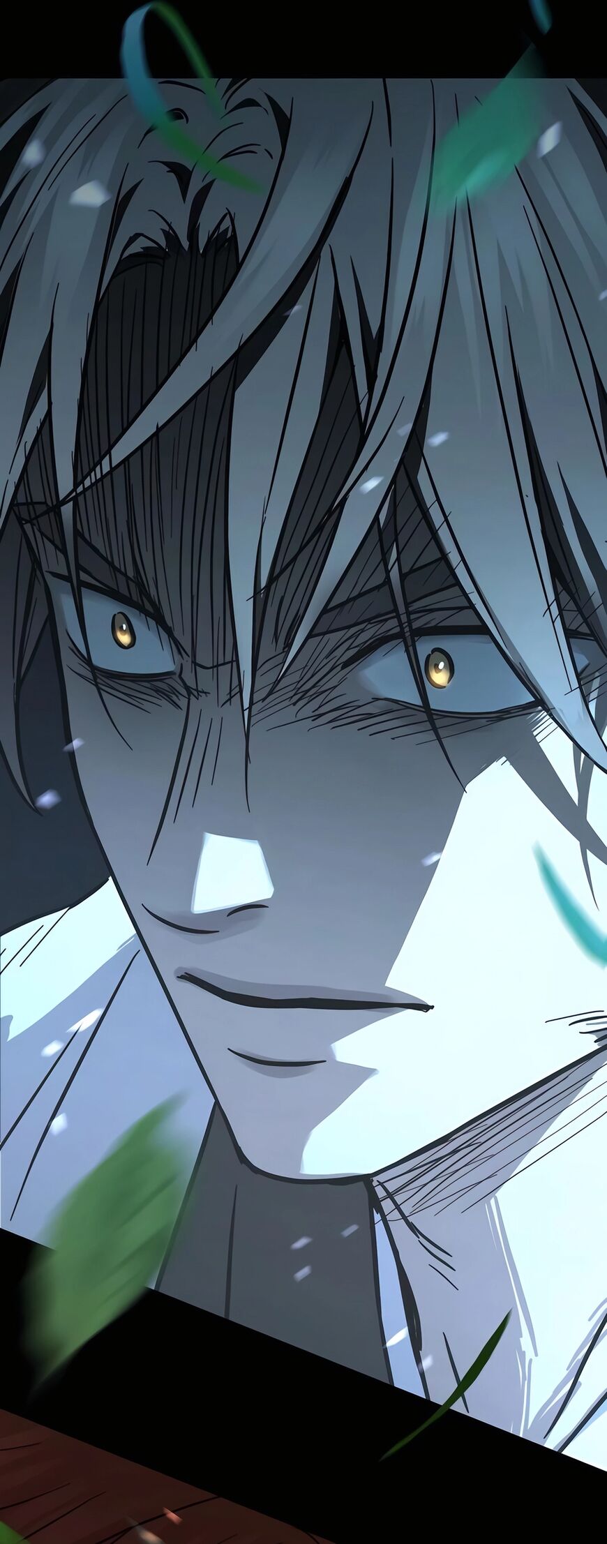 Read absolute dominion chapter 60 Manga Online