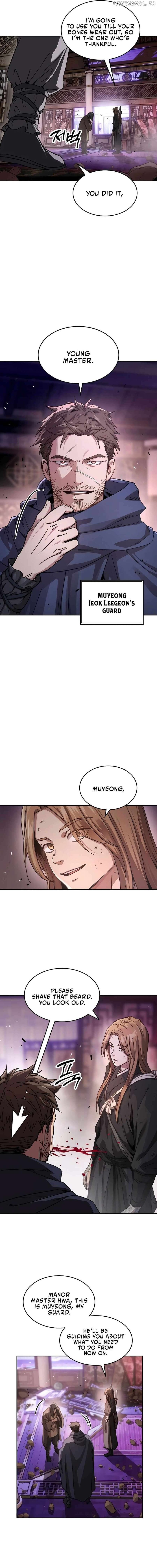 Read absolute dominion chapter 60 Manga Online