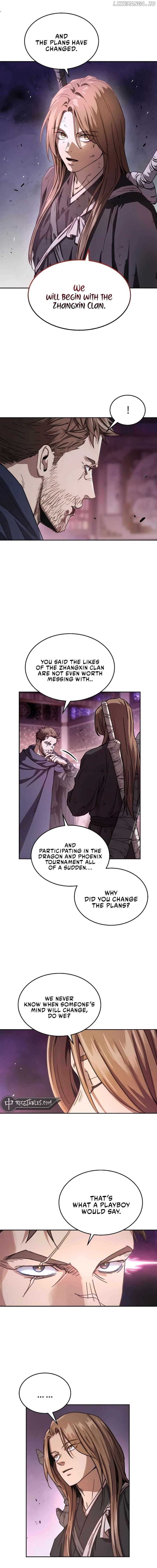 Read absolute dominion chapter 60 Manga Online