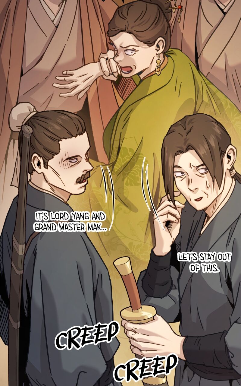 Read absolute dominion chapter 60 Manga Online