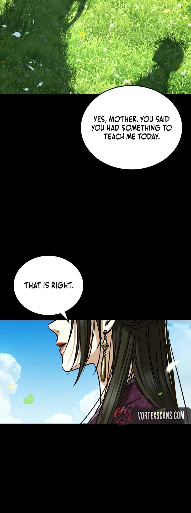 Read absolute dominion chapter 60 Manga Online