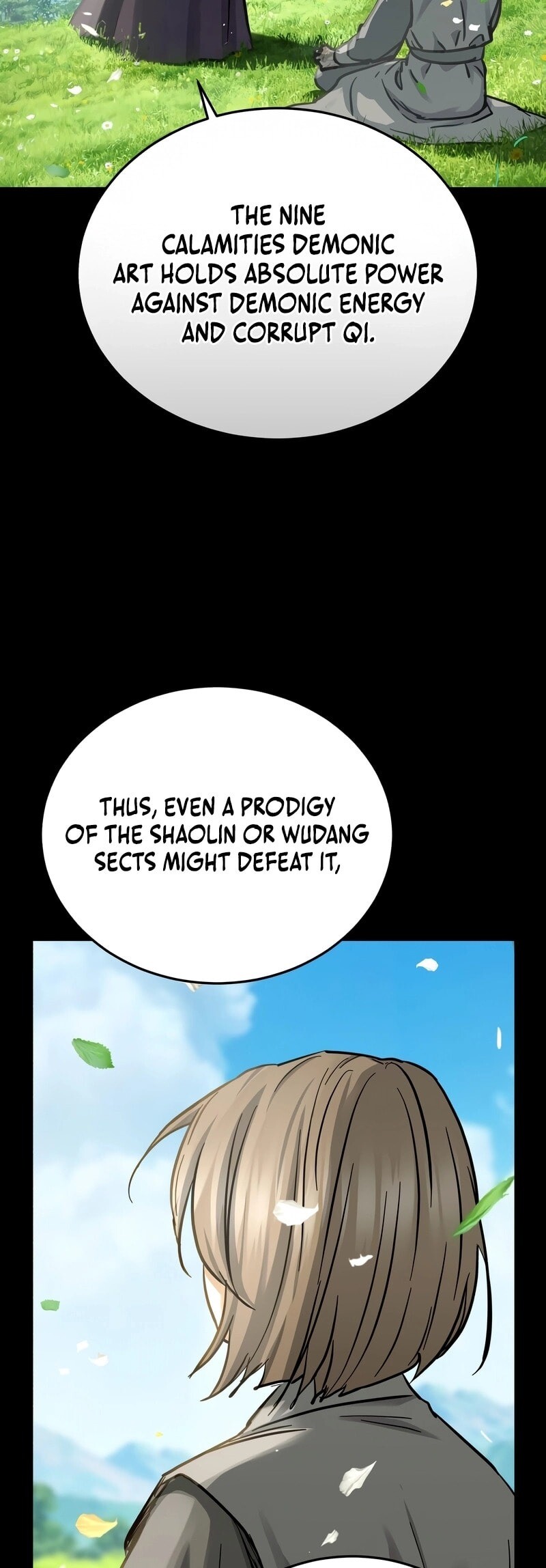 Read absolute dominion chapter 60 Manga Online