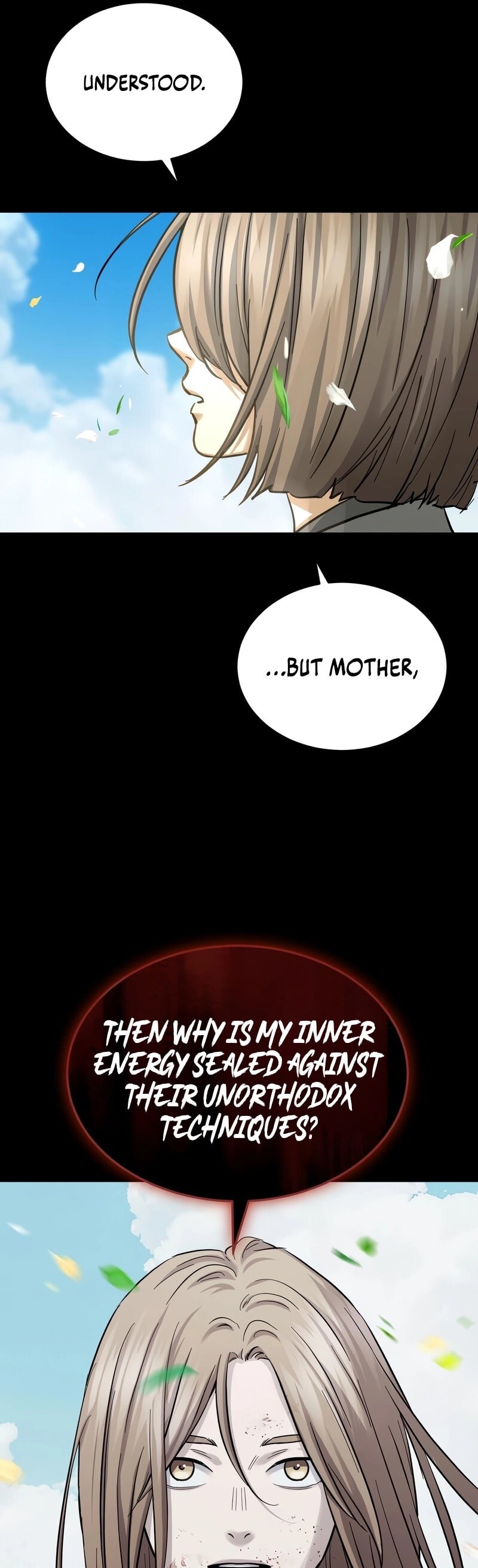 Read absolute dominion chapter 60 Manga Online
