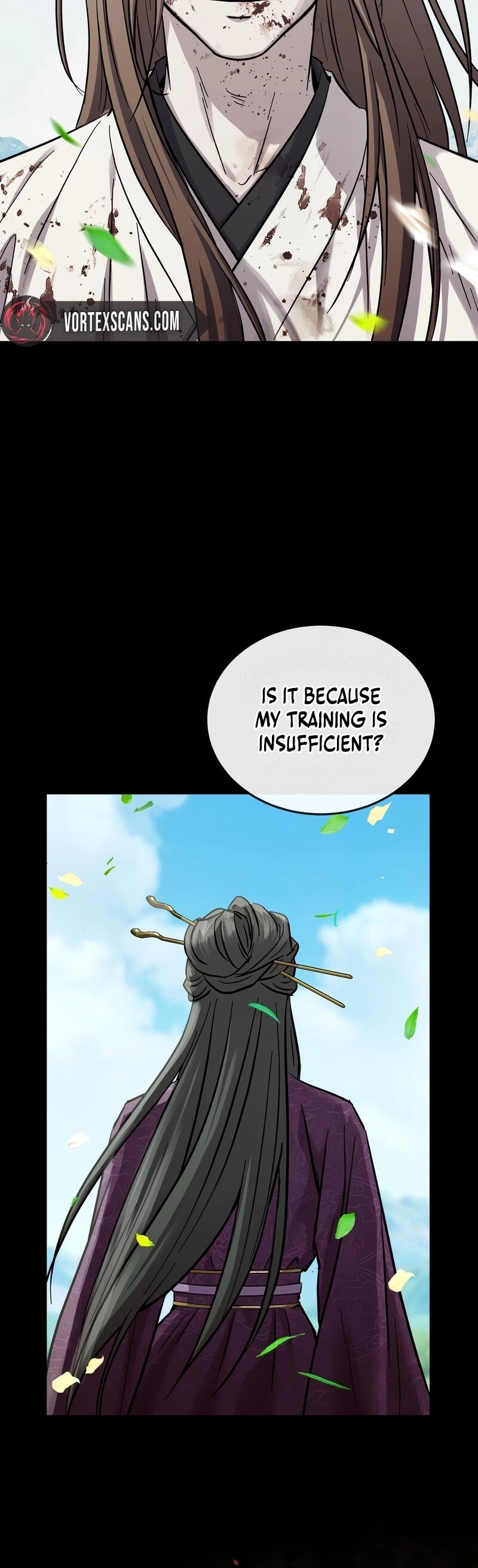 Read absolute dominion chapter 60 Manga Online