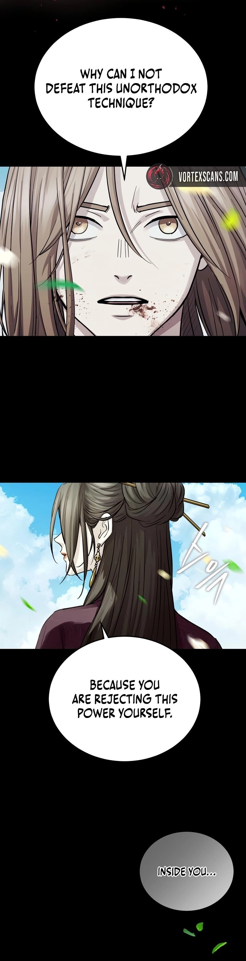 Read absolute dominion chapter 60 Manga Online
