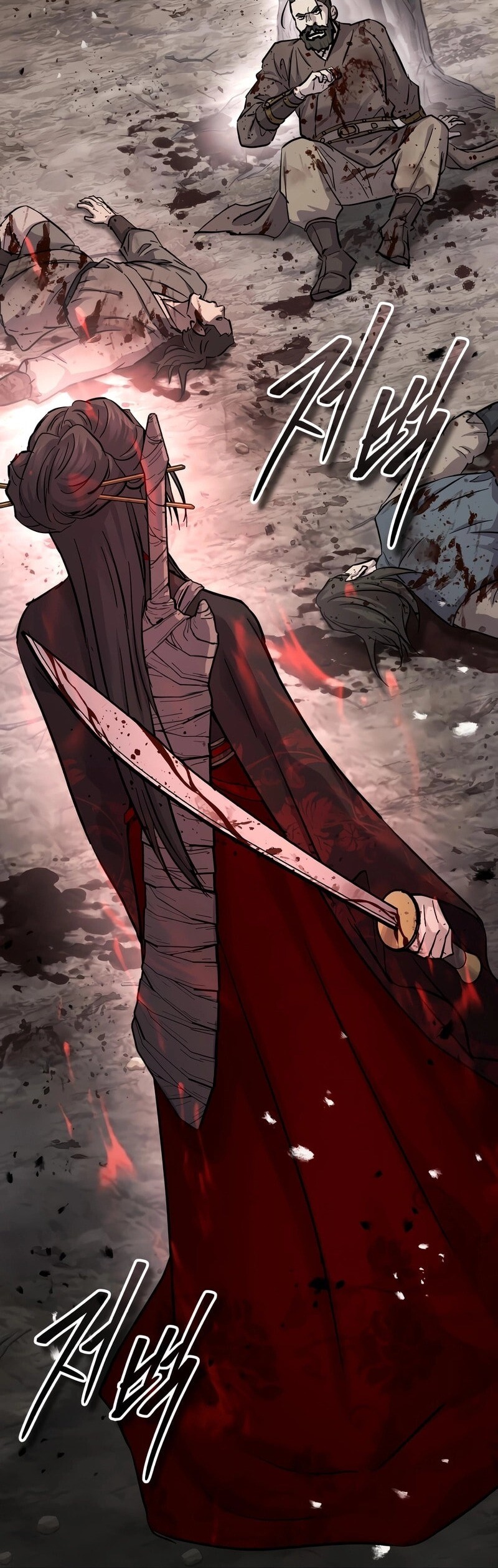 Read absolute dominion chapter 60 Manga Online