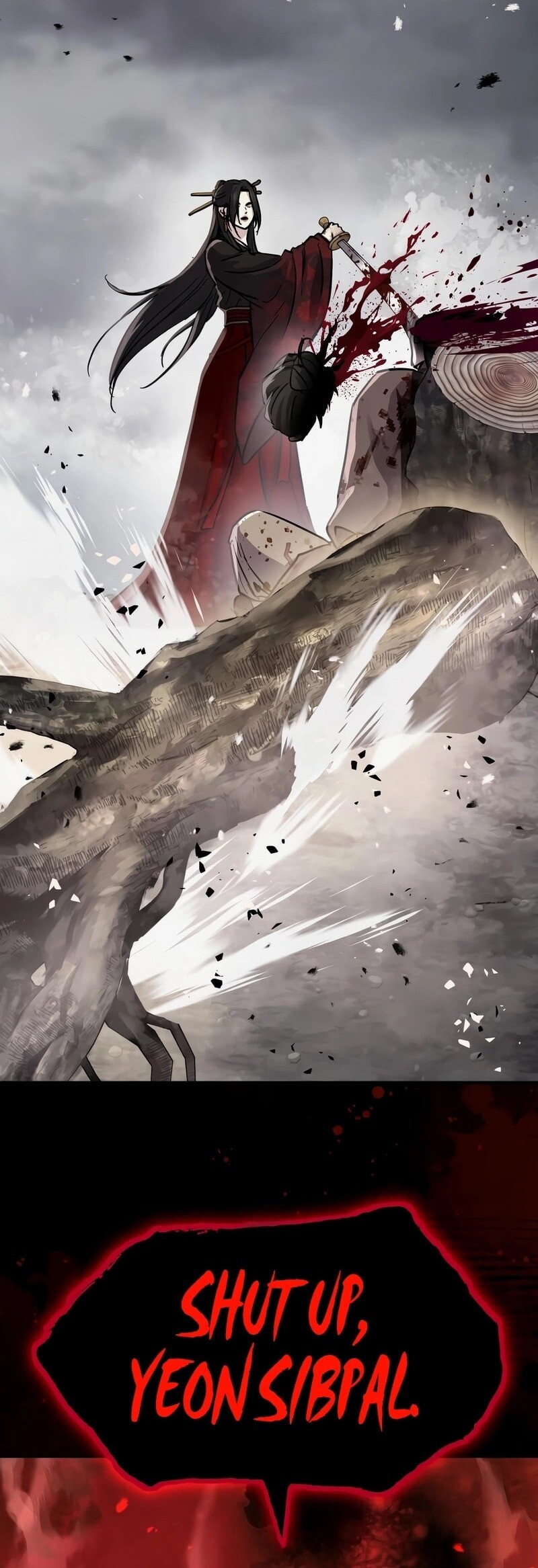 Read absolute dominion chapter 60 Manga Online