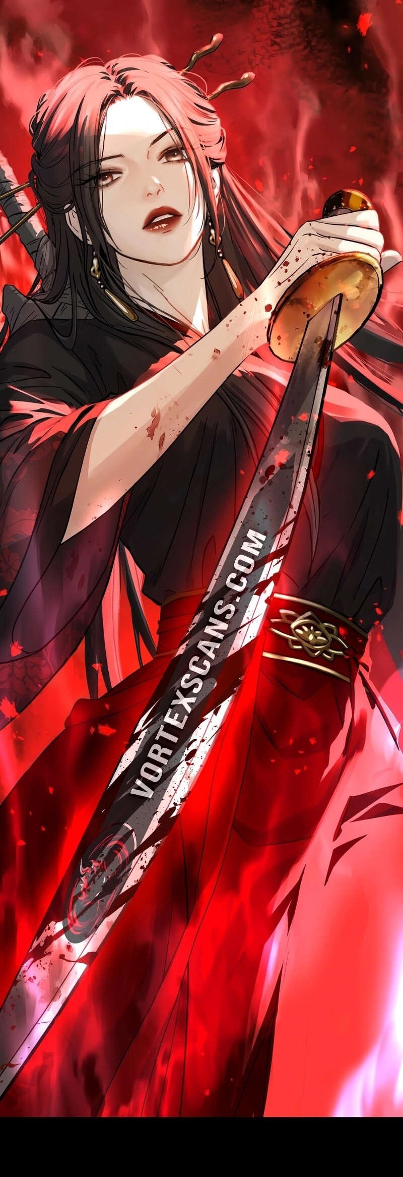 Read absolute dominion chapter 60 Manga Online