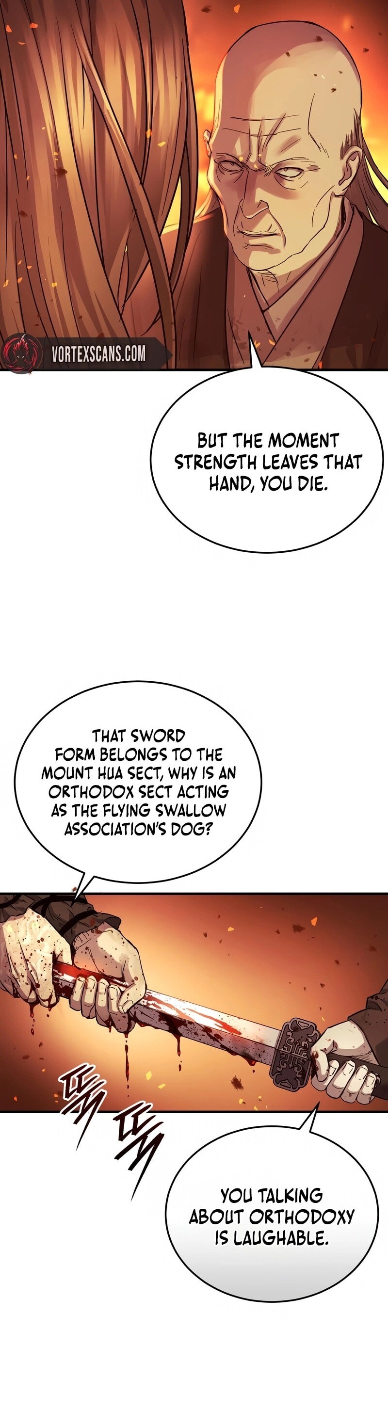 Read absolute dominion chapter 60 Manga Online