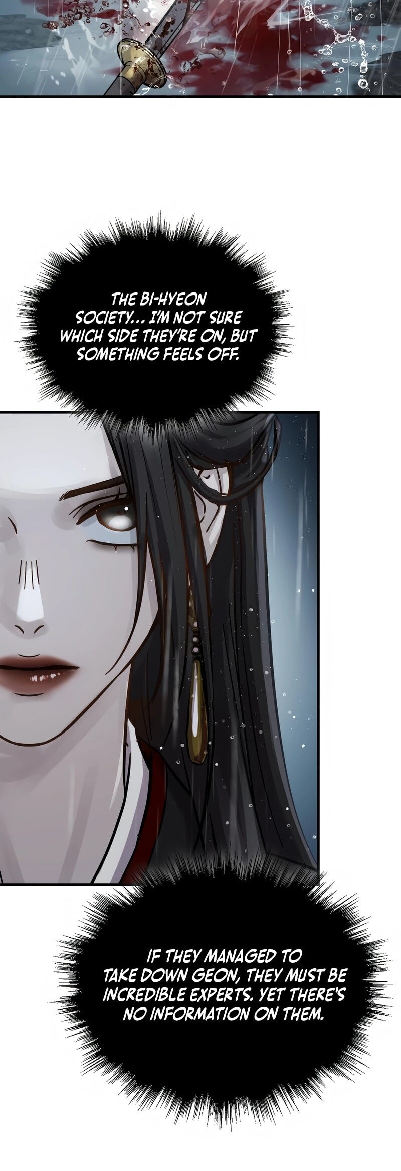 Read absolute dominion chapter 60 Manga Online