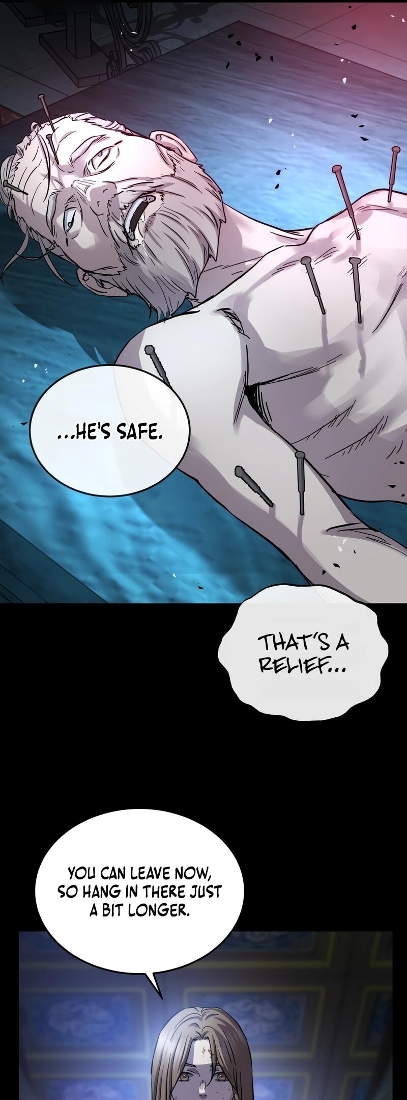 Read absolute dominion chapter 60 Manga Online
