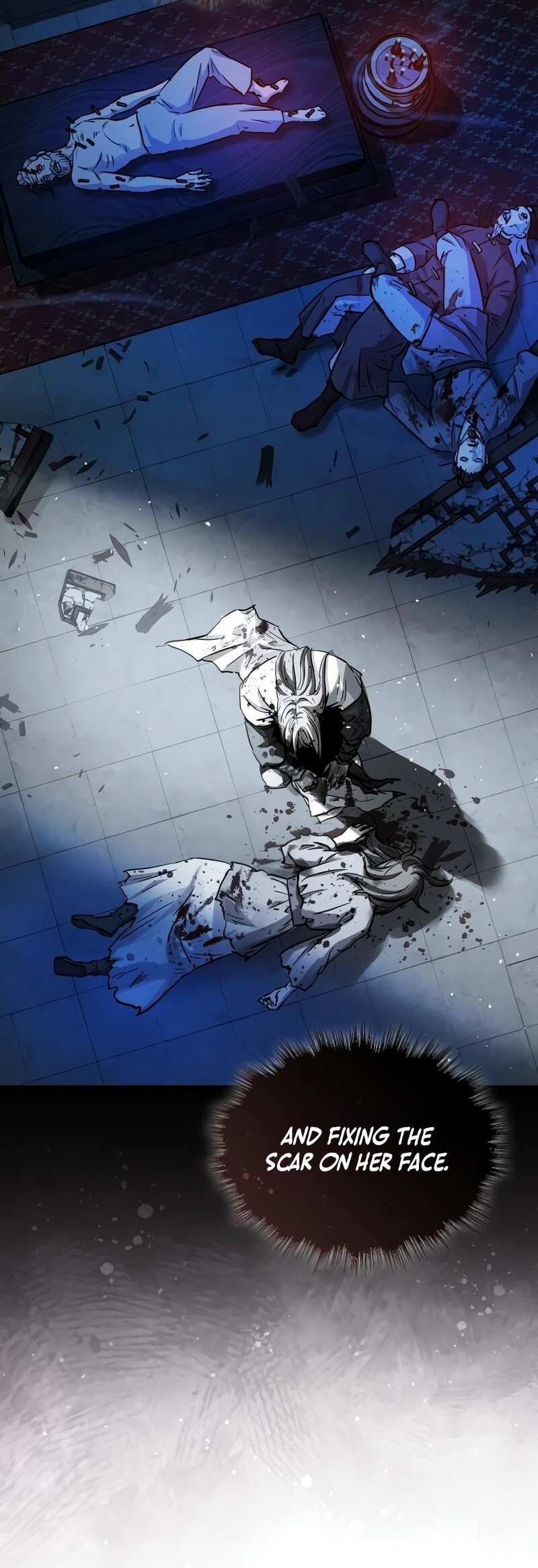 Read absolute dominion chapter 60 Manga Online