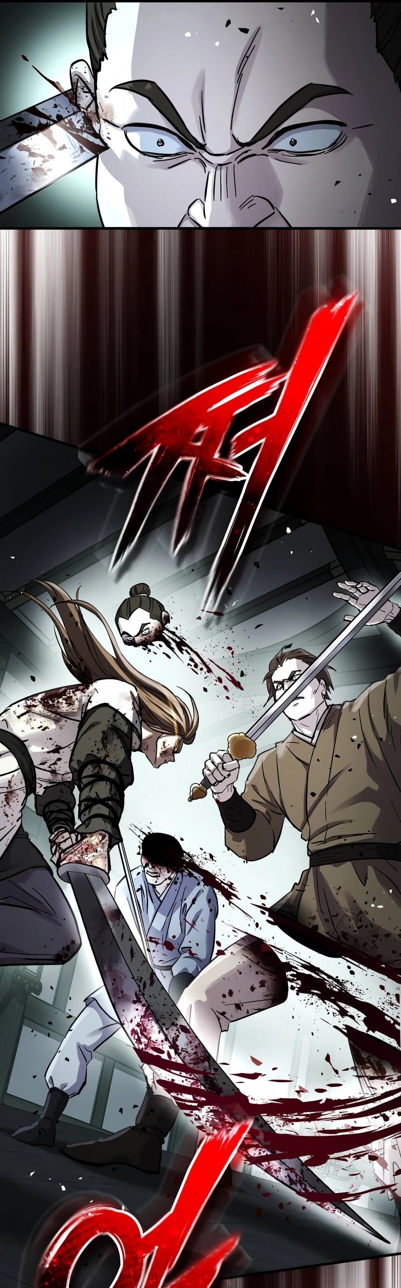 Read absolute dominion chapter 60 Manga Online