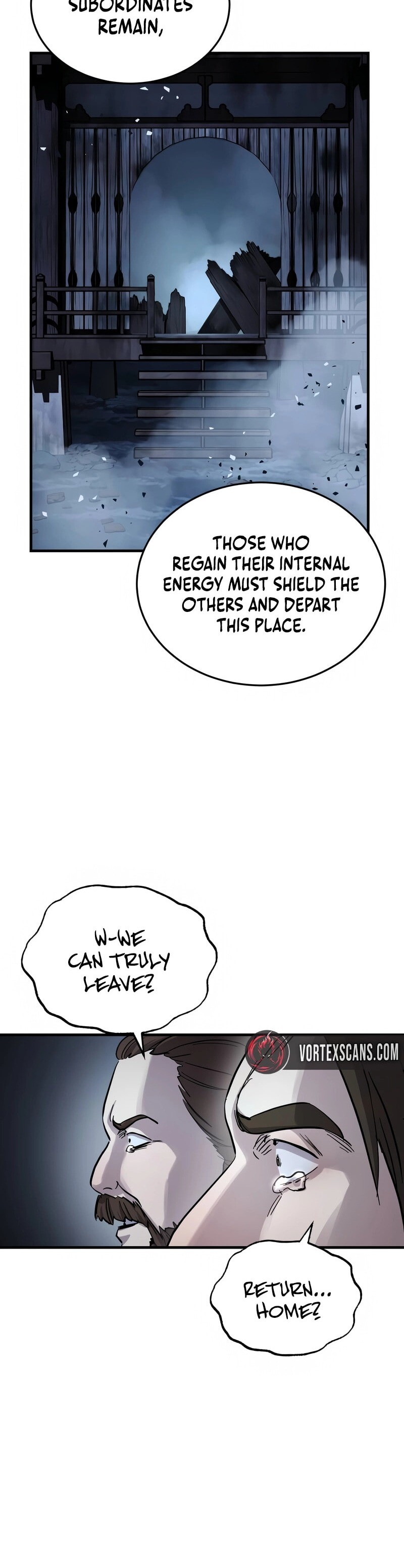 Read absolute dominion chapter 60 Manga Online