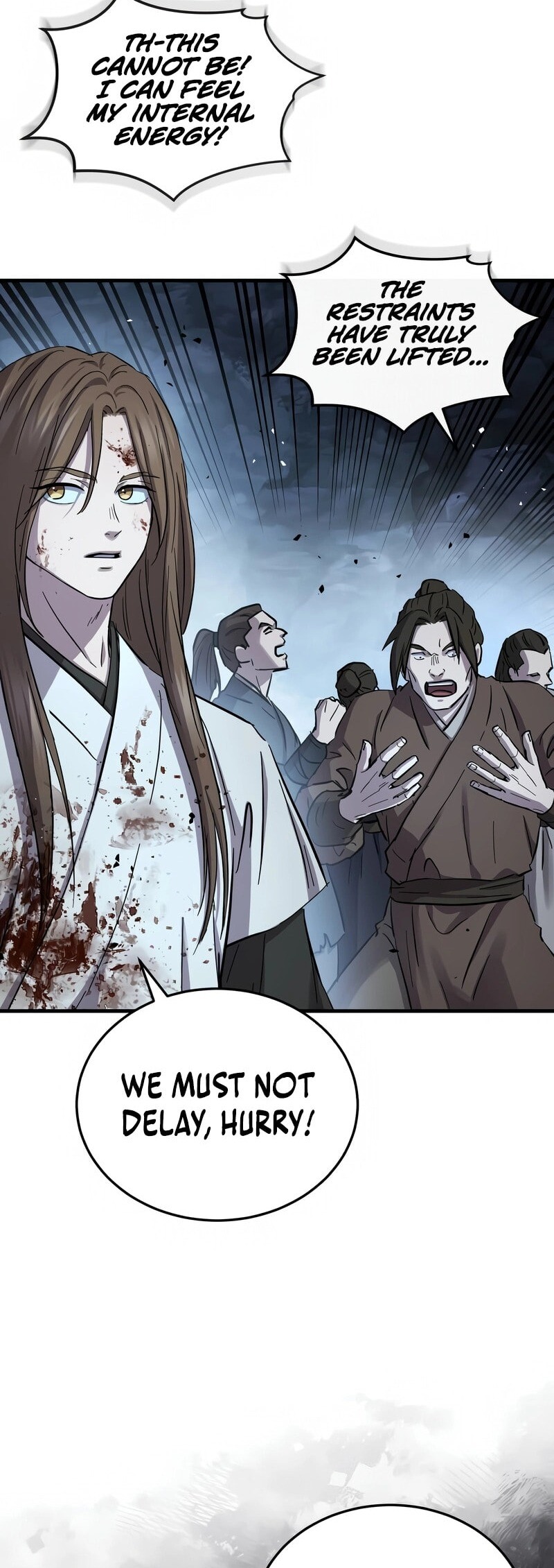 Read absolute dominion chapter 60 Manga Online