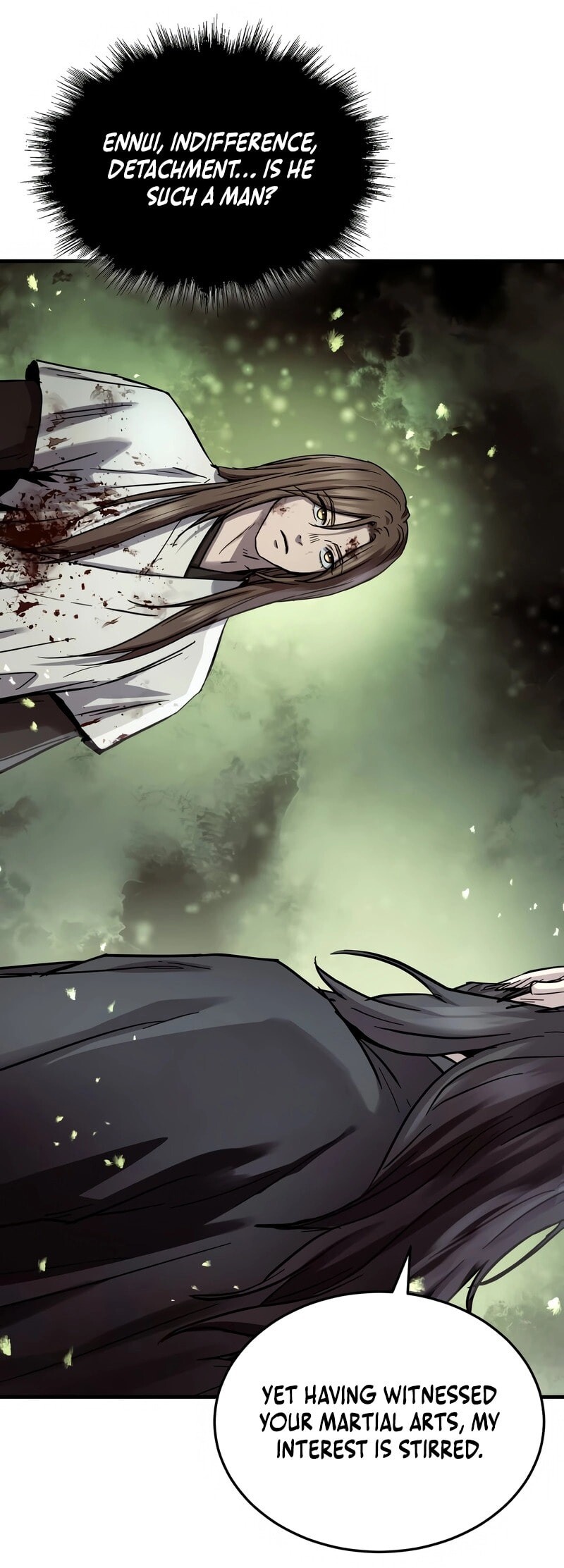 Read absolute dominion chapter 60 Manga Online