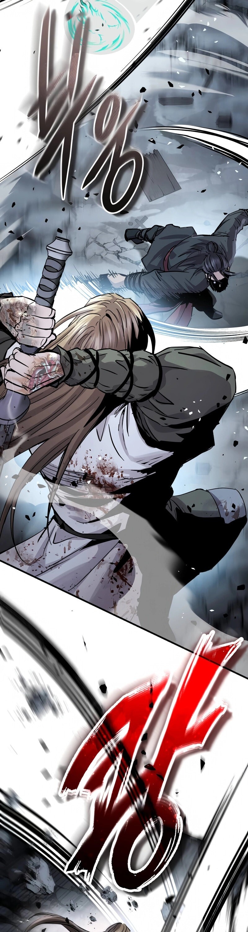 Read absolute dominion chapter 60 Manga Online