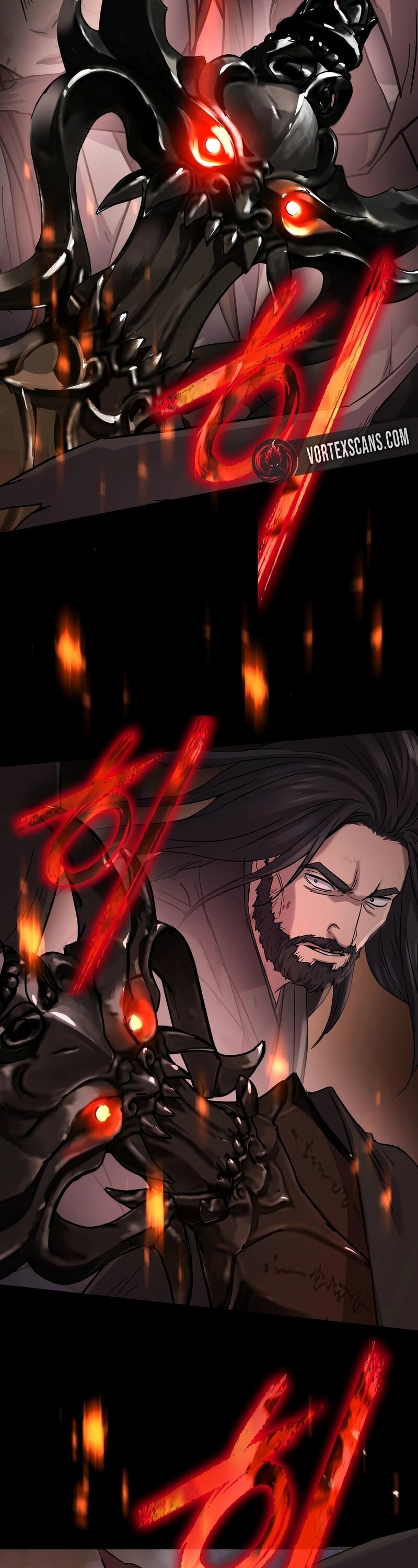 Read absolute dominion chapter 60 Manga Online