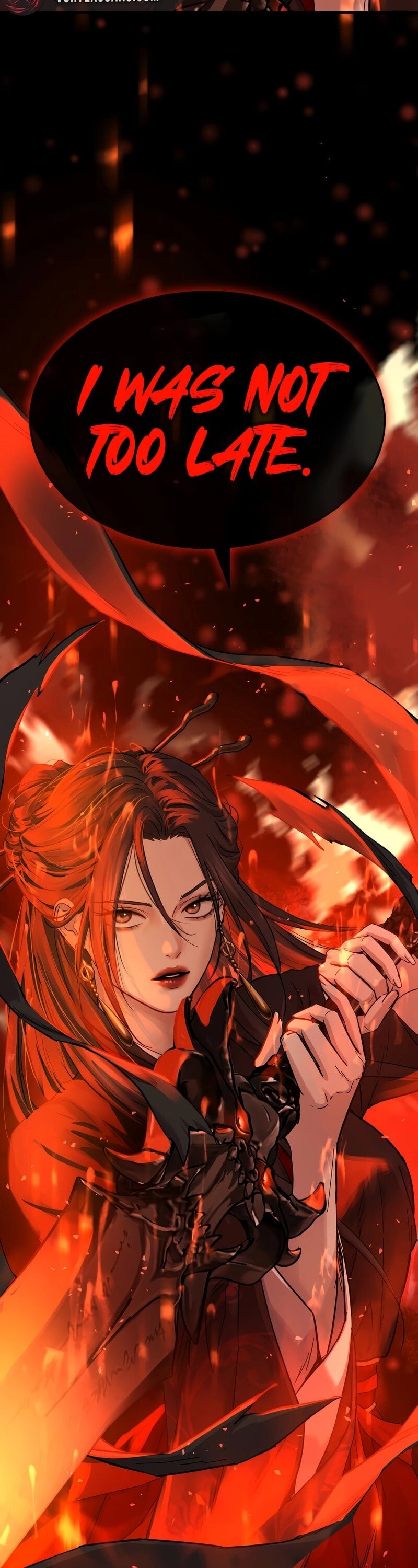Read absolute dominion chapter 60 Manga Online