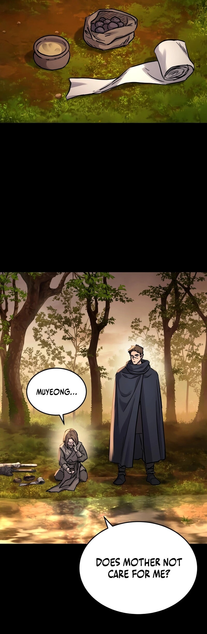 Read absolute dominion chapter 60 Manga Online