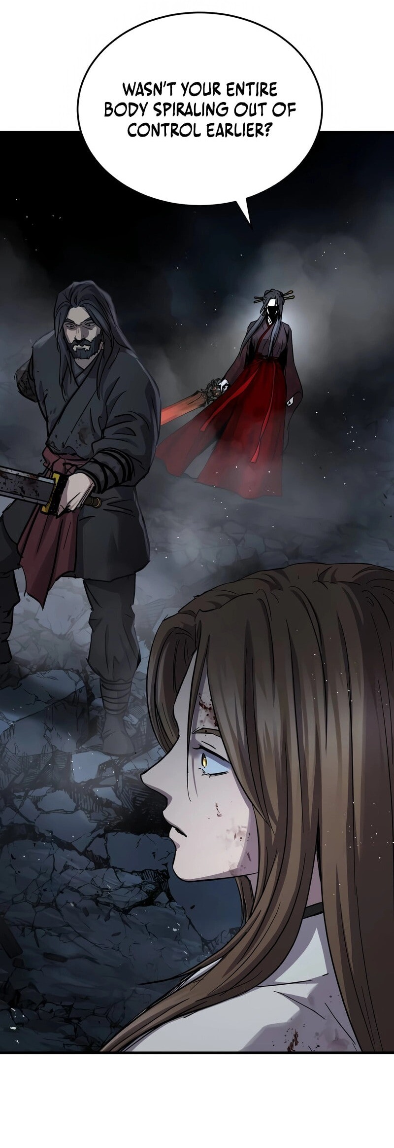 Read absolute dominion chapter 60 Manga Online